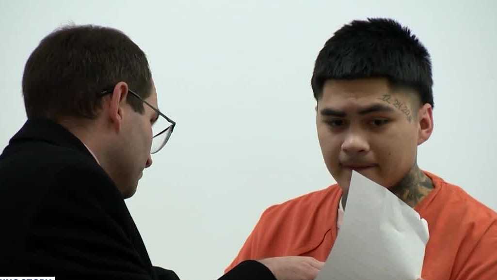 Stockton rapper out of custody after violating parole night of mass ...