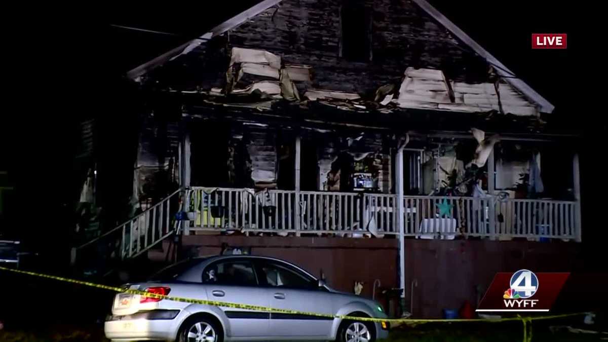 Little girl dies after house fire in Union, coroner says