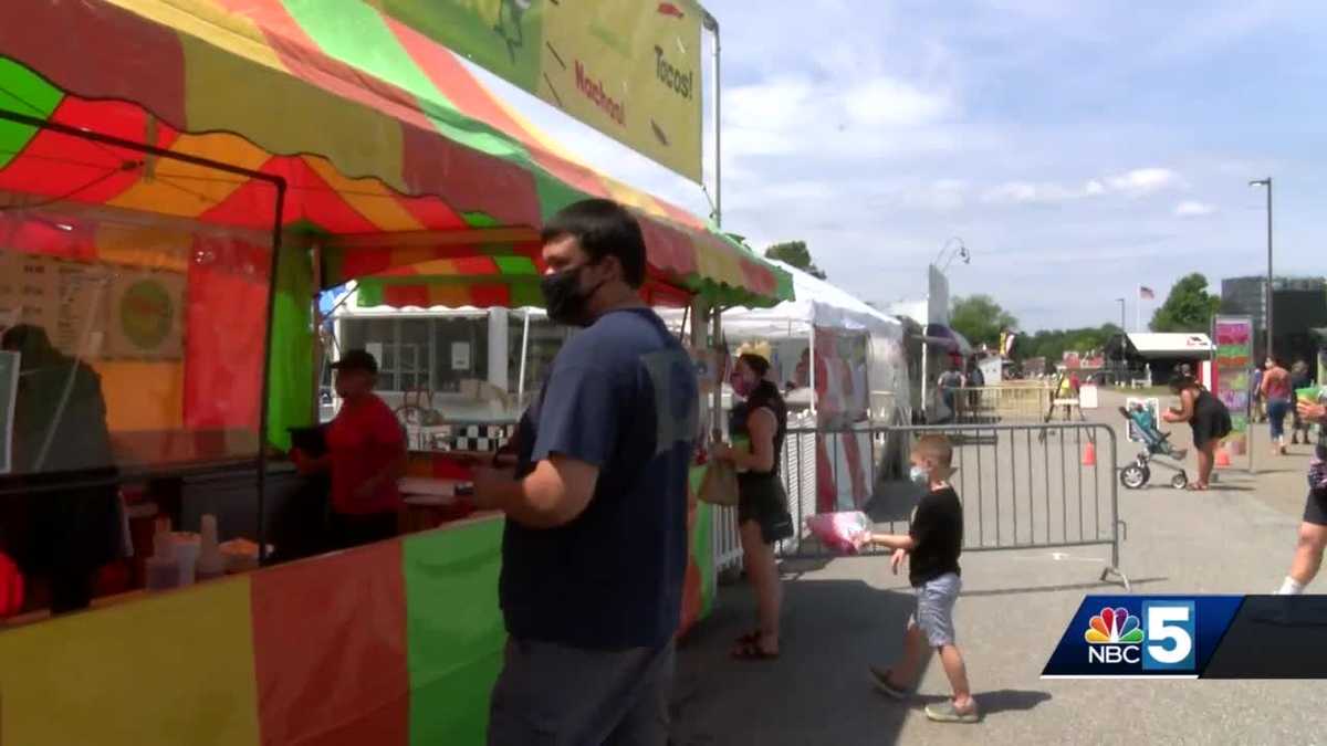 Taste of the Champlain Valley Fair hours extended after tickets sold out