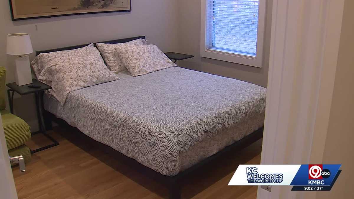 Kansas City invites homeowners to turn spare rooms into World Cup rentals