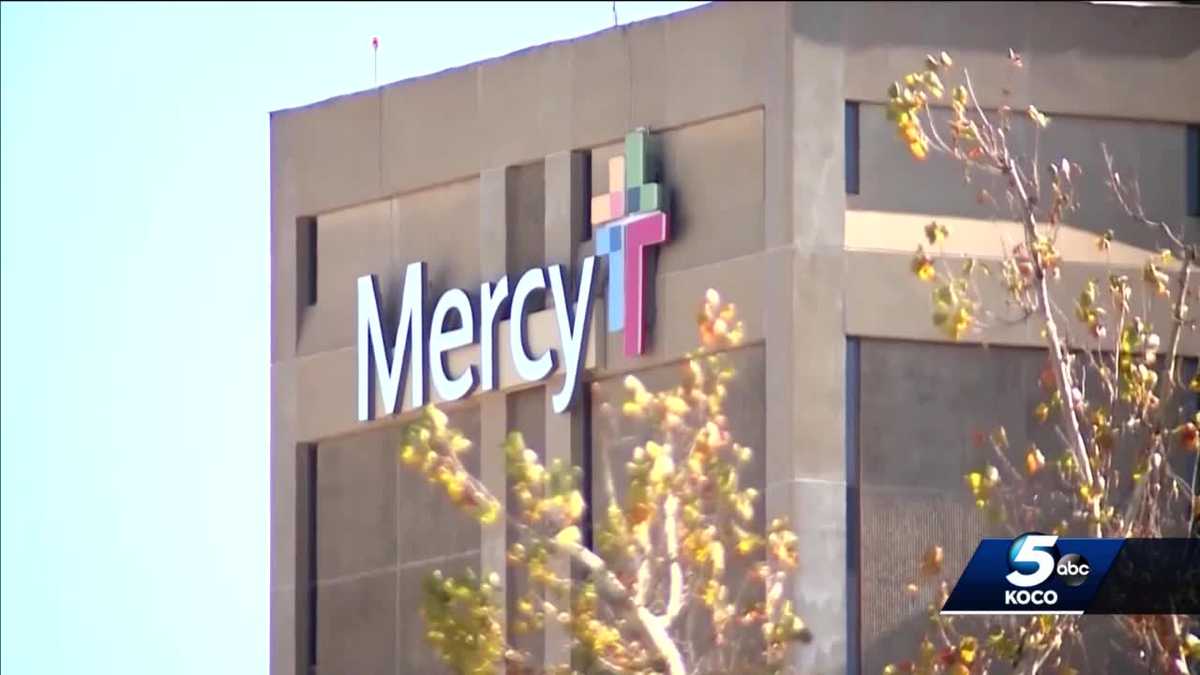 COVID19 HOSPITALIZATIONS IN OKLAHOMA Mercy Hospital runs out of beds