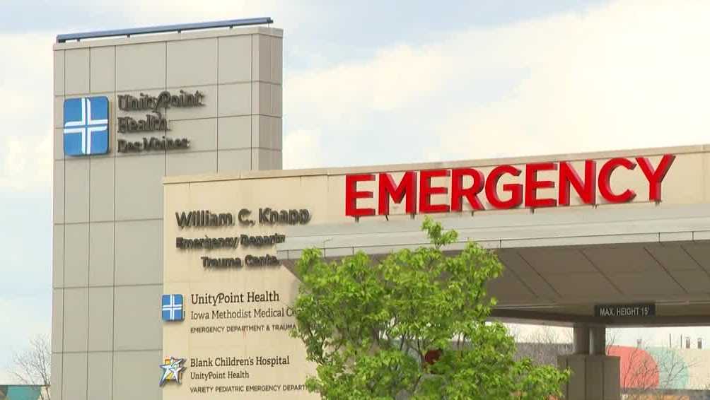 Des Moines paramedics can now give blood on scene. It's transforming trauma care.