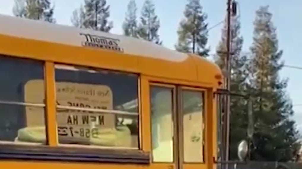 Manteca School Bus Driver Put On Leave After Frightening Ride