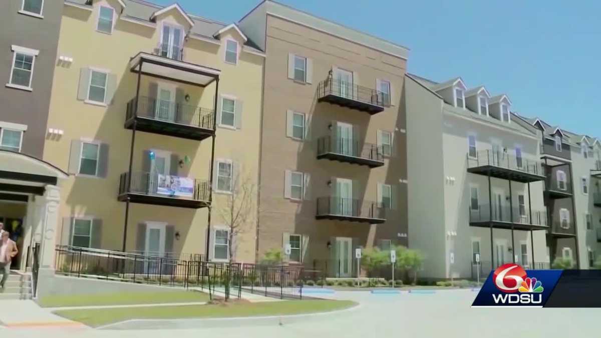 New Orleans affordable housing voucher program waitlist