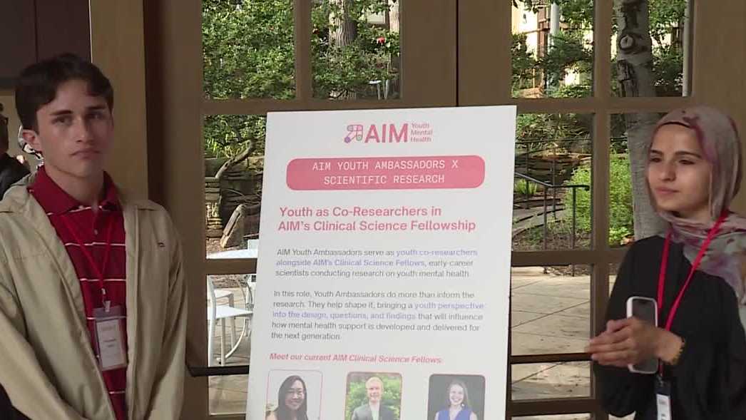 Monterey County students showcase research and art to address youth mental health