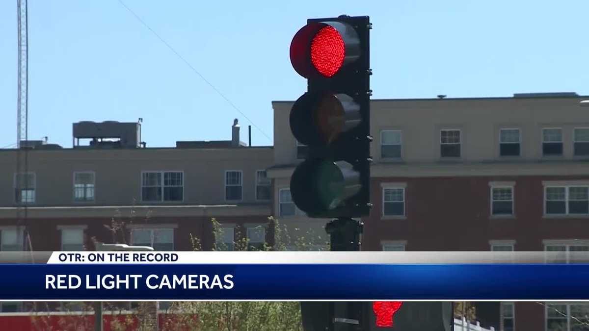 马萨诸塞州的红灯相机是否能在比肯山获得绿灯？
