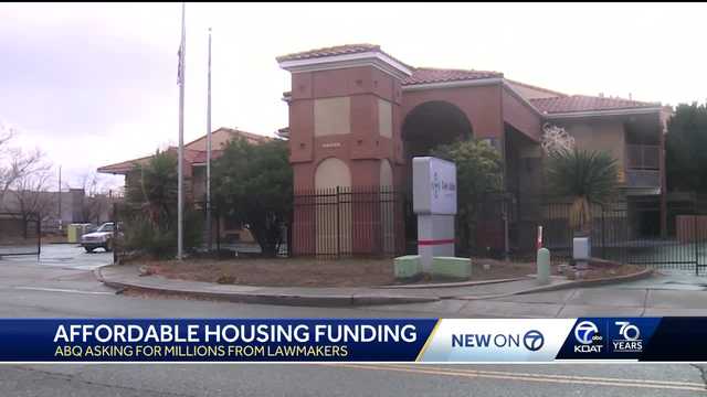 Albuquerque outlines 2024 funding priorities - Vimarsana News