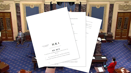 Missouri, Kansas senators react to approval of Trump's tax bill