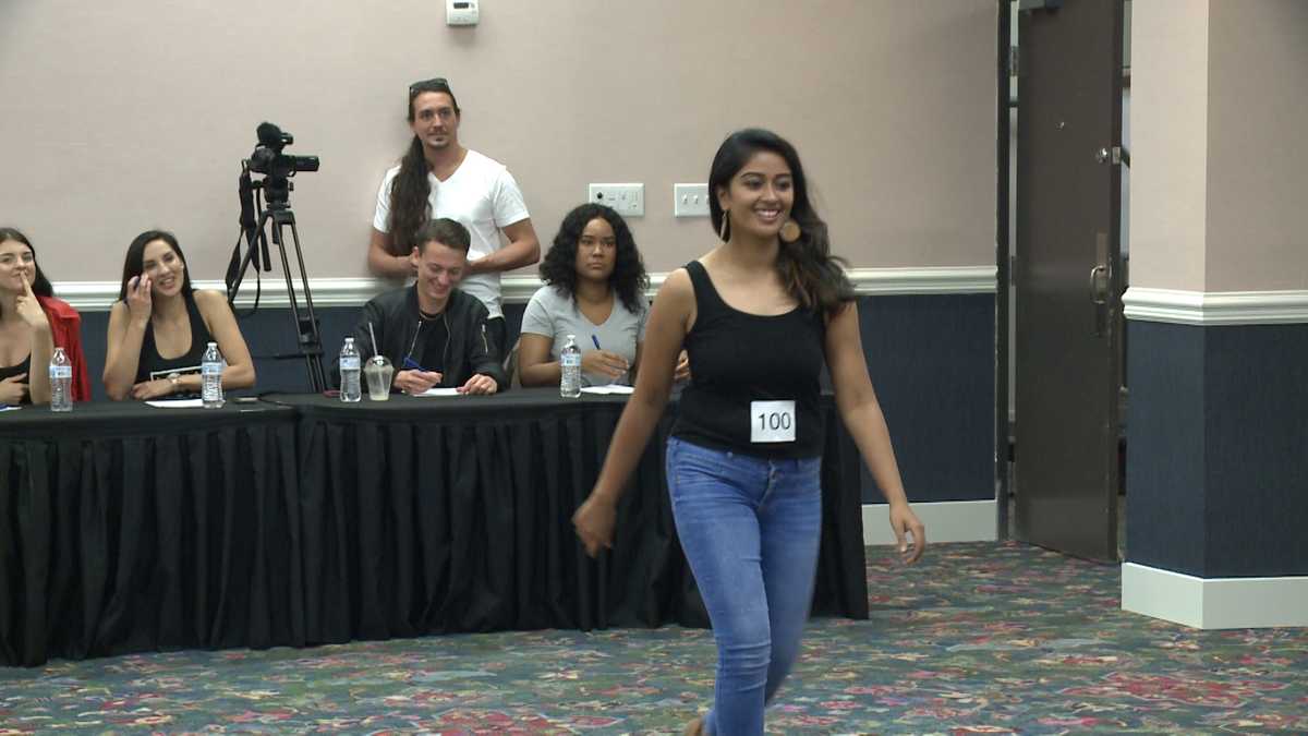 NWA Fashion Week Hosts 'Open Call' Auditions for Models