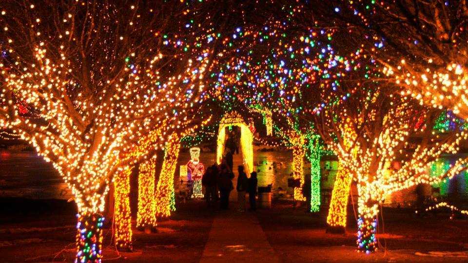 Chickasha Festival of Lights to open Saturday for holiday season