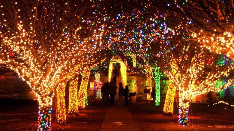 Chickasha Festival Of Lights To Open Saturday For Holiday Season - Chickasha Festival Of Lights To Open Saturday For Holiday Season