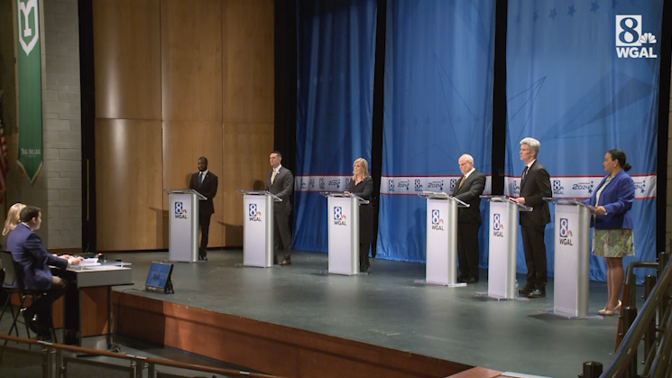 Pa. 10th Congressional District Democratic debate recap - Vimarsana News