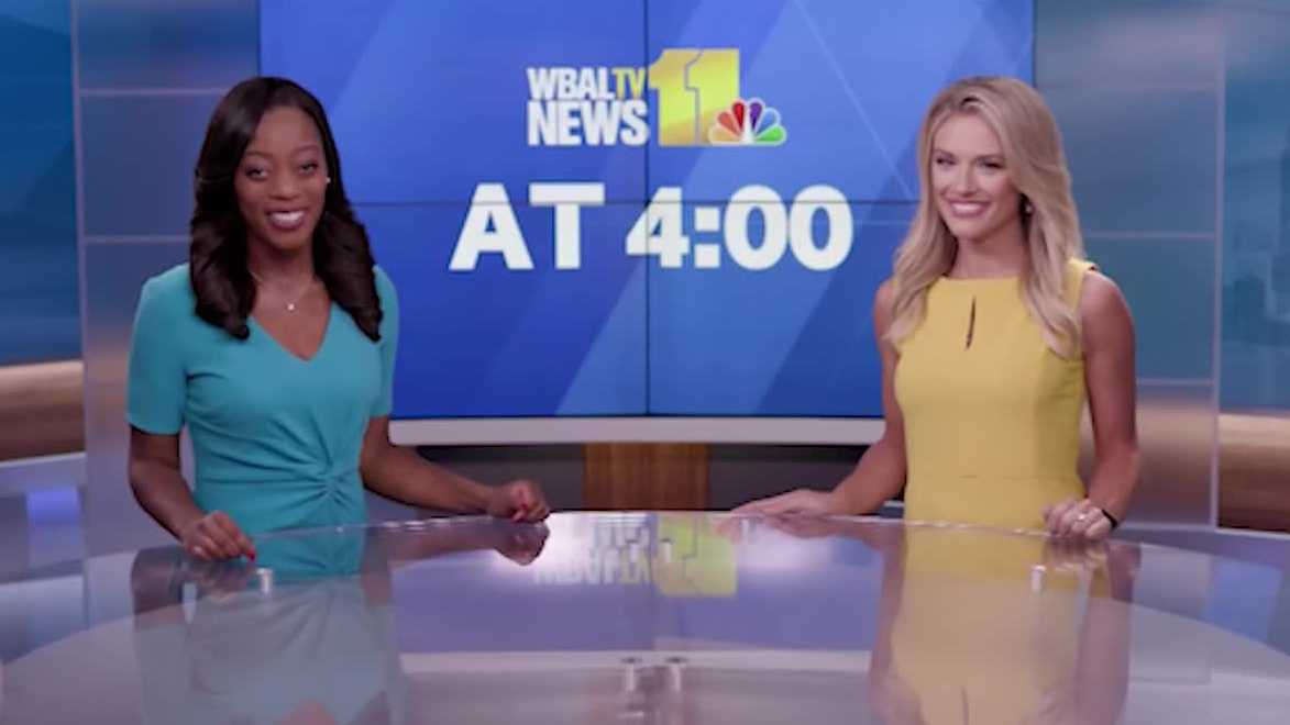 Coming Sept. 12: WBAL-TV 11 Premieres "11 News At 4:00 P.m."