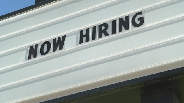 November jobs report: 64,000 jobs added, unemployment ticks up