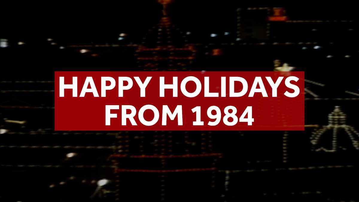 HAPPY HOLIDAYS FROM 1984: Kansas City's Plaza Lighting was a massive undertaking in the '80s
