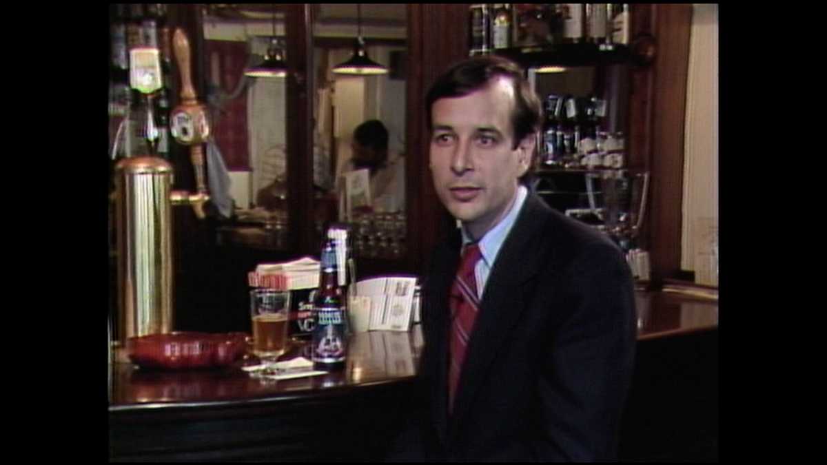 Chronicle 1985: Samuel Adams beer is a hit at Union Oyster House