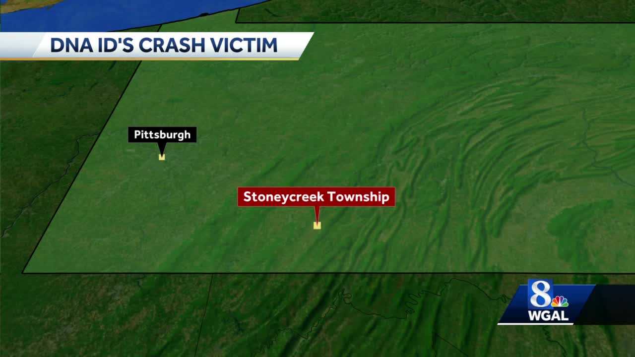 DNA IDs Woman Killed In 1987 Pennsylvania Turnpike Crash