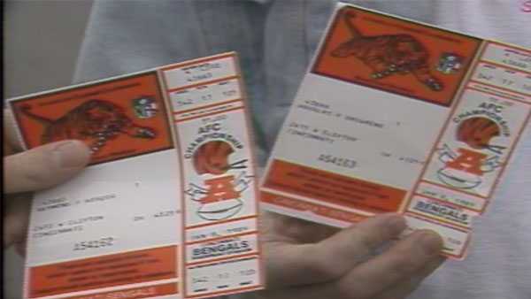 Bengals vs Chiefs: Some resale tickets going for thousands of dollars