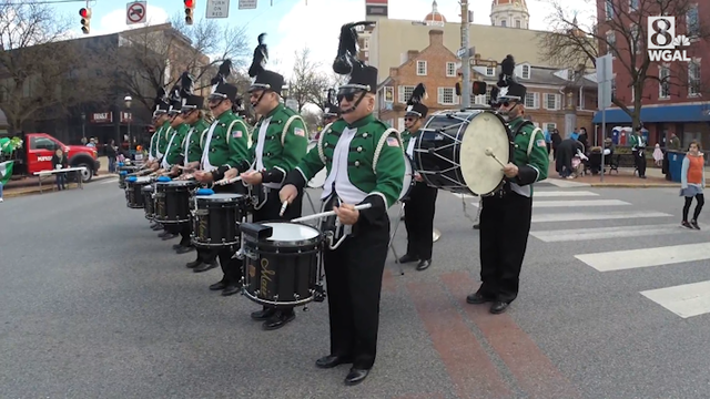 York St. Patrick's Day Parade to discontinue unless volunteers step up