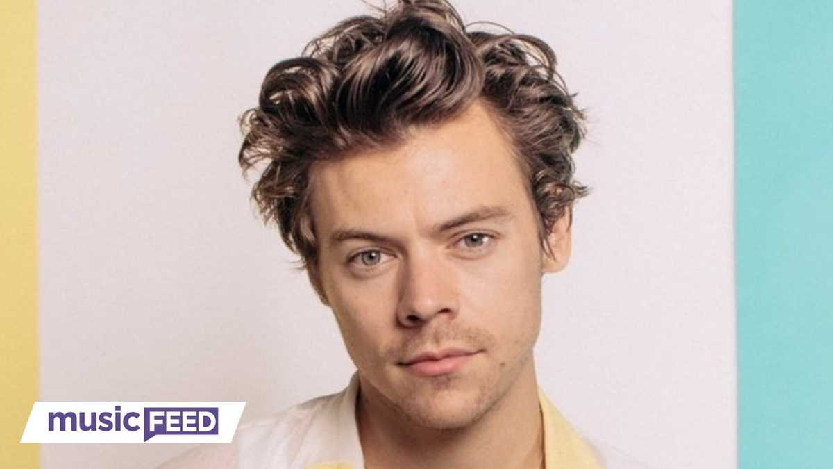 Harry Styles to make tour stop at Golden 1 Center in ...