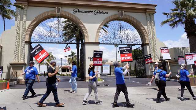 Impact of Hollywood writers strike already being felt in Mass. - Vimarsana News