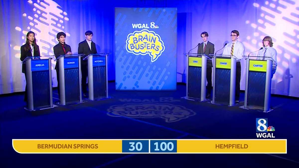 Brain Busters: Bermudian Springs vs Hempfield