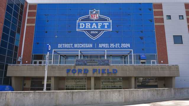 Should Pats consider trading down from No. 3 during NFL draft? - Vimarsana News
