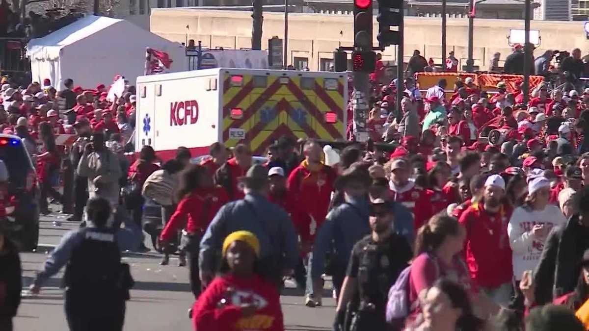 Kansas City crime: Man admits to straw purchase of gun found at parade ...
