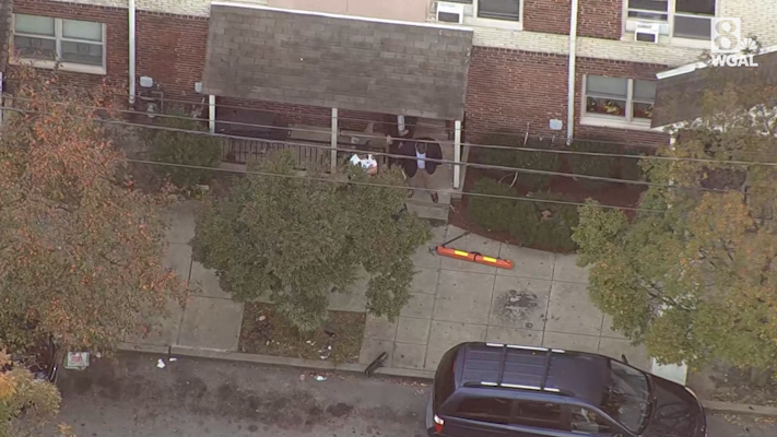 Three Philadelphia police officers shot while serving warrant