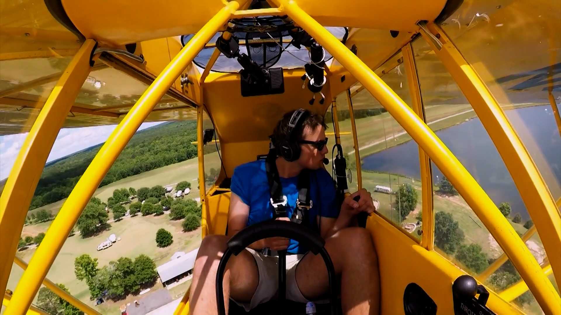 Flying from coast to coast and sailing the Atlantic solo, these brave teens - Vimarsana News
