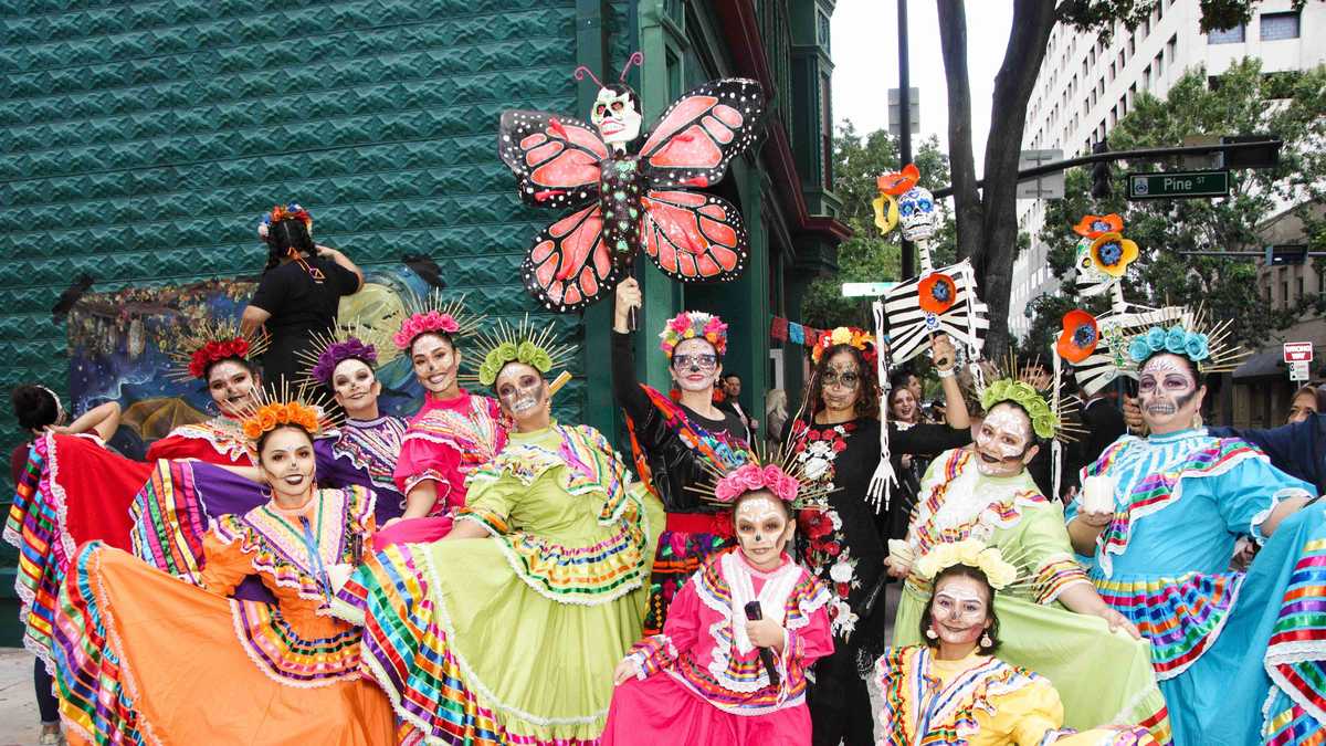 "Día De Los Muertos & Monster Party" returning to Central Florida