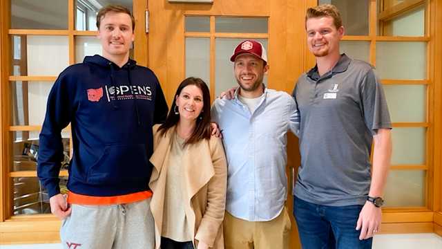 Mass. woman's effort inspires 4-way kidney swap - Vimarsana News