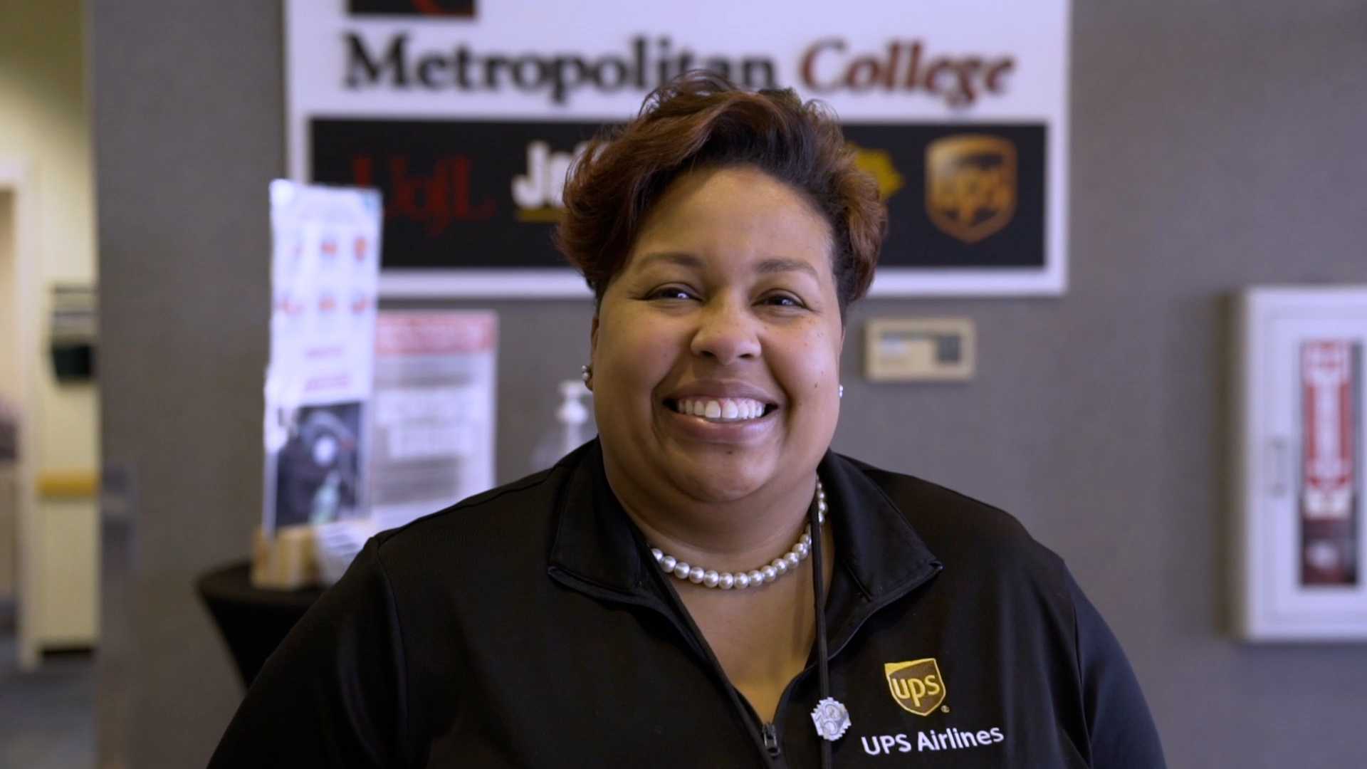 Student receives degree with help of UPS Earn & Learn program - Vimarsana News