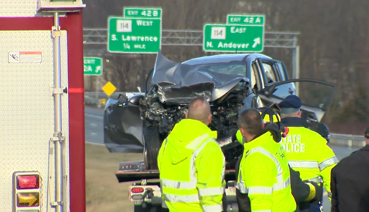 Wrong-way Crash On I-495 Kills Two People