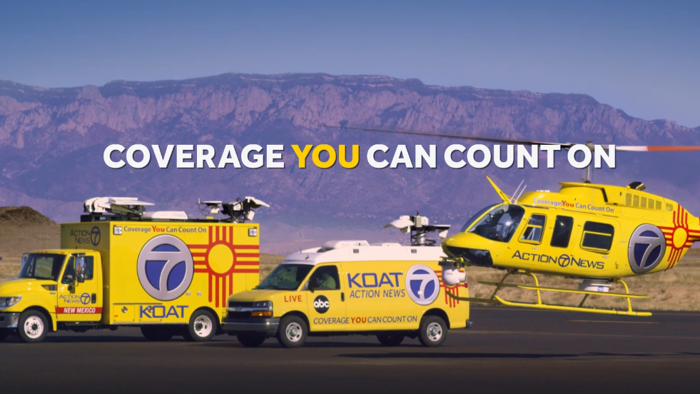 KOAT Action 7 News at 4pm KOAT Action 7 News at 4pm