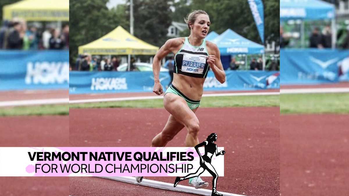 Vermont Native Qualifies For Track And Field World Championships