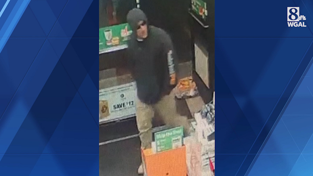 Police seek person who robbed 7-Eleven at knifepoint in Dauphin Co. - Vimarsana News