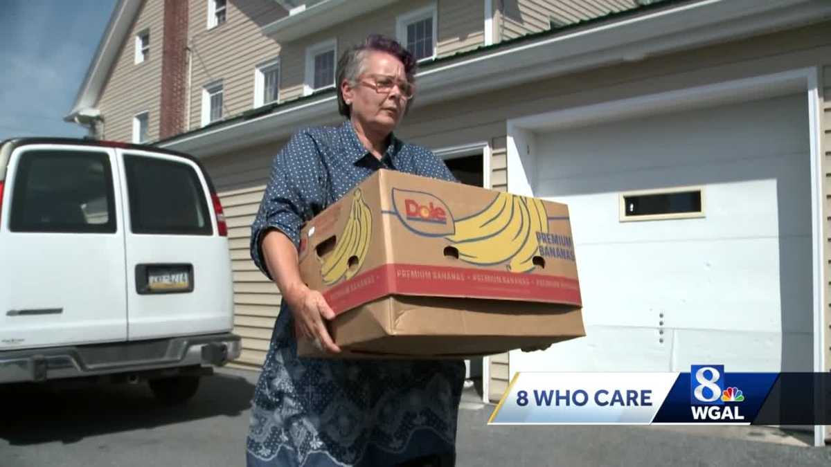 Susquehanna Valley woman is on mission to help people in need