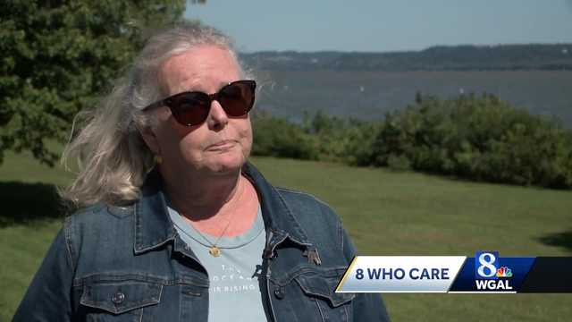 8 Who Care Award winner: Liz Winand - Vimarsana News