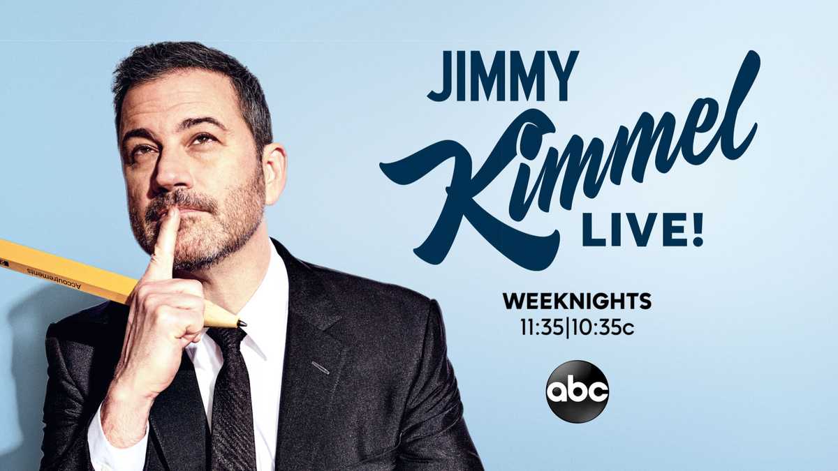 Jimmy Kimmel Live on KOAT 7 Jimmy Kimmel Live on KOAT 7