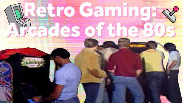 Retro gaming: Arcades were so rad in the '80s - Vimarsana News