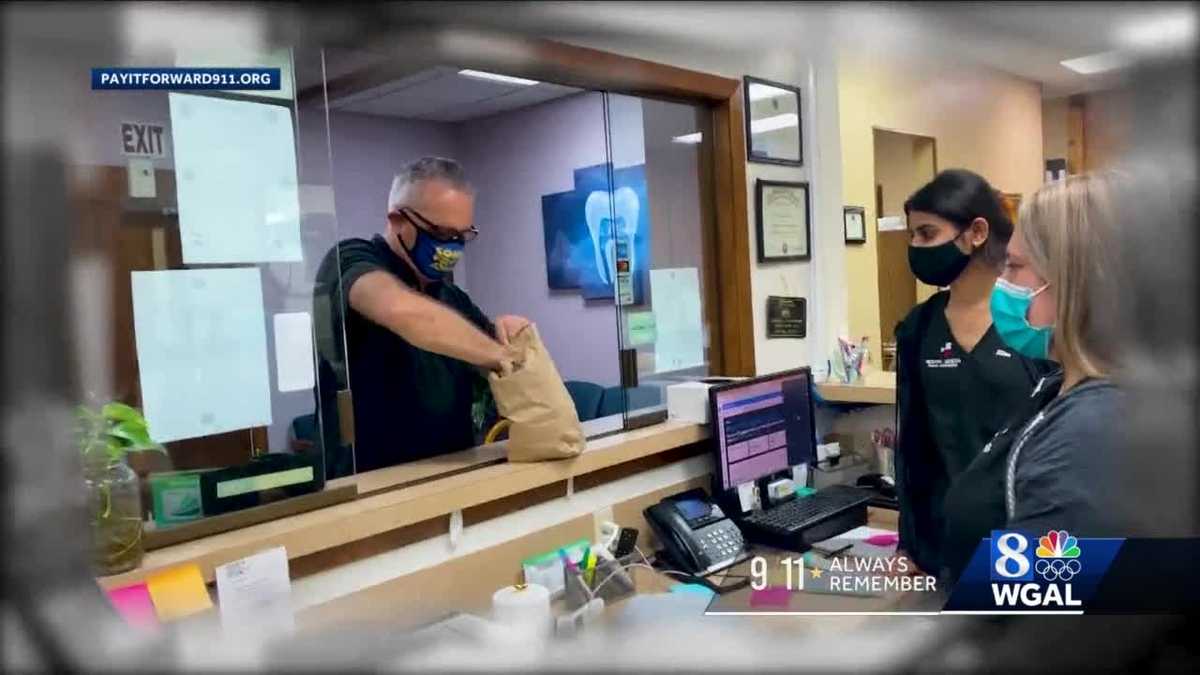 9/11: Always Remember: Part 7, Pay it Forward