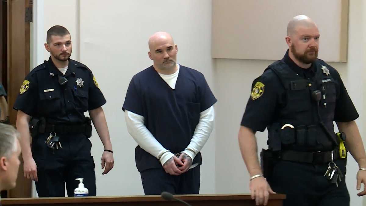 Auburn man found guilty of double murder in Poland