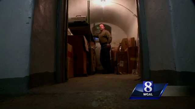 Central Pa. worker says he has seen ghost in abandoned prison - Vimarsana News