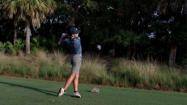 2 Naples teens play in kickoff event at Chubb Classic - Vimarsana News