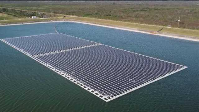 Duke Energy pilot project could bring solar panels to ponds - Vimarsana News