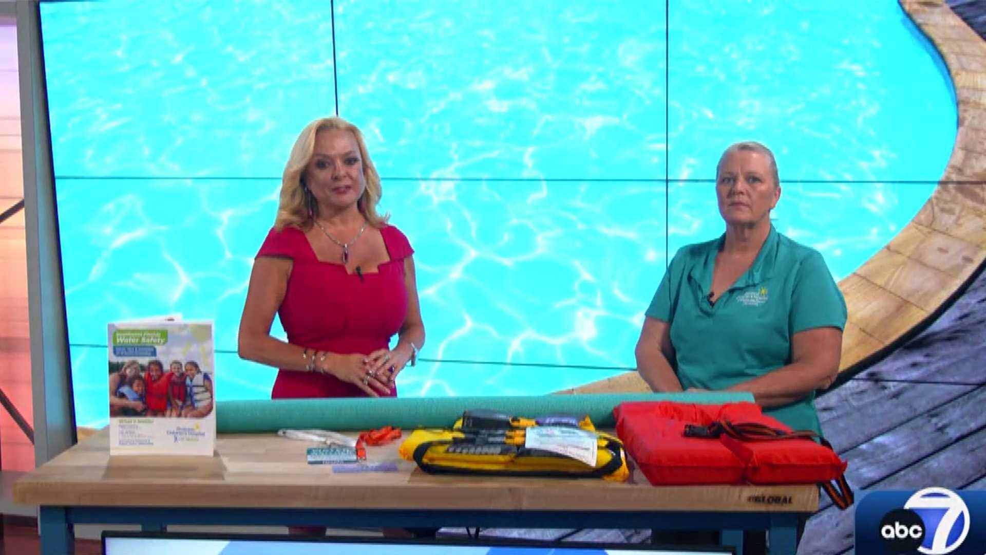 Healthy Living: Lee Health gives tips to stay safe in water - Vimarsana News
