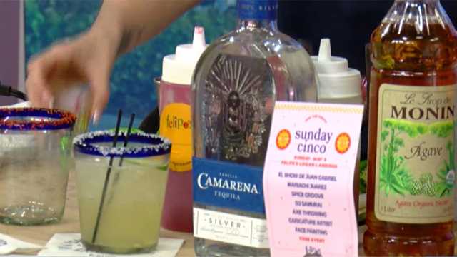 In The Kitchen: Cinco De Mayo with Felipe's Taqueria - Vimarsana News