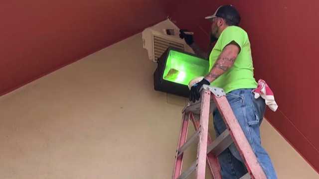 United Way House in LaBelle gets a makeover thanks to FPL employees - Vimarsana News