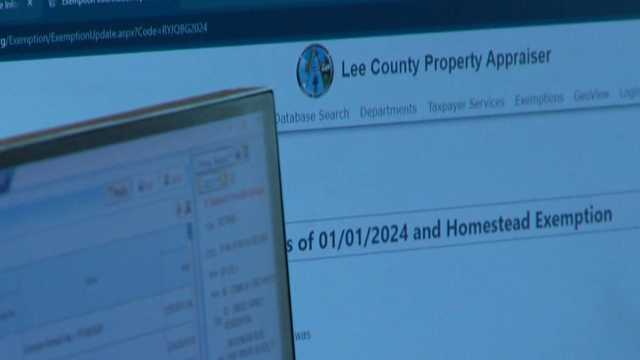 Fort Myers Beach residents risk losing property tax breaks - Vimarsana News